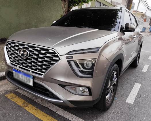 HYUNDAI CRETA 1.0 TGDI FLEX LIMITED AUTOMÁTICO HYUNDAI CRETA 1.0 TGDI FLEX LIMITED AUTOMÁTICO